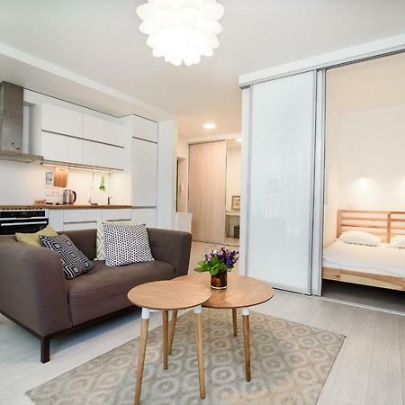 #Stayhere - Comfy & Stylish Studio With Green Patio Close To Old Town Vilnius Exterior photo