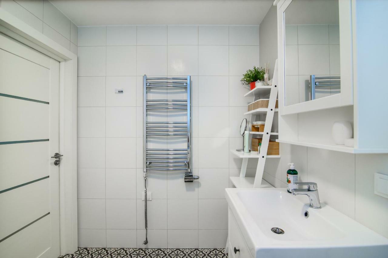 #Stayhere - Comfy & Stylish Studio With Green Patio Close To Old Town Vilnius Exterior photo